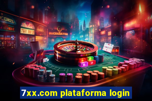 7xx.com plataforma login